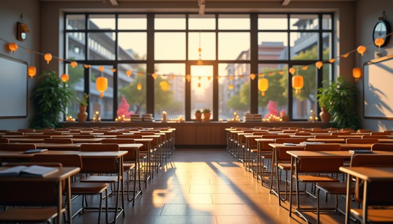 Absence pour fête Religieuse école 2026 : à voir et à faire