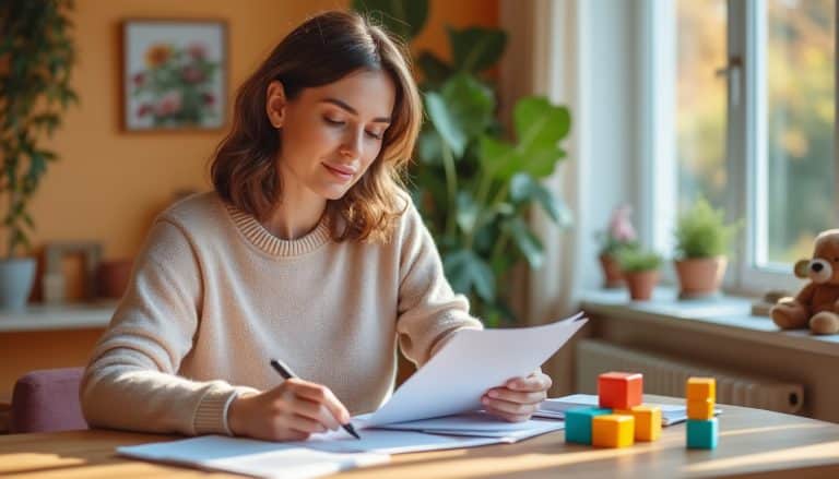 Assistante maternelle avenant au contrat : notre sélection