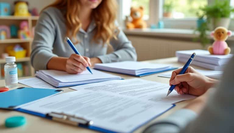 Autorisation d'administrer des médicaments assistante maternelle pdf