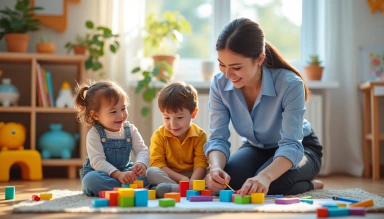 Convention collective pour assistante maternelle : ce que ça apporte