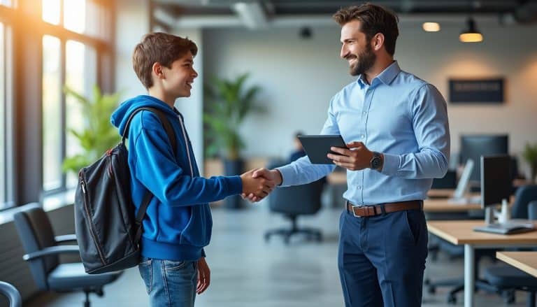 Entreprise qui accepte les stage de 3ème : la marche à suivre