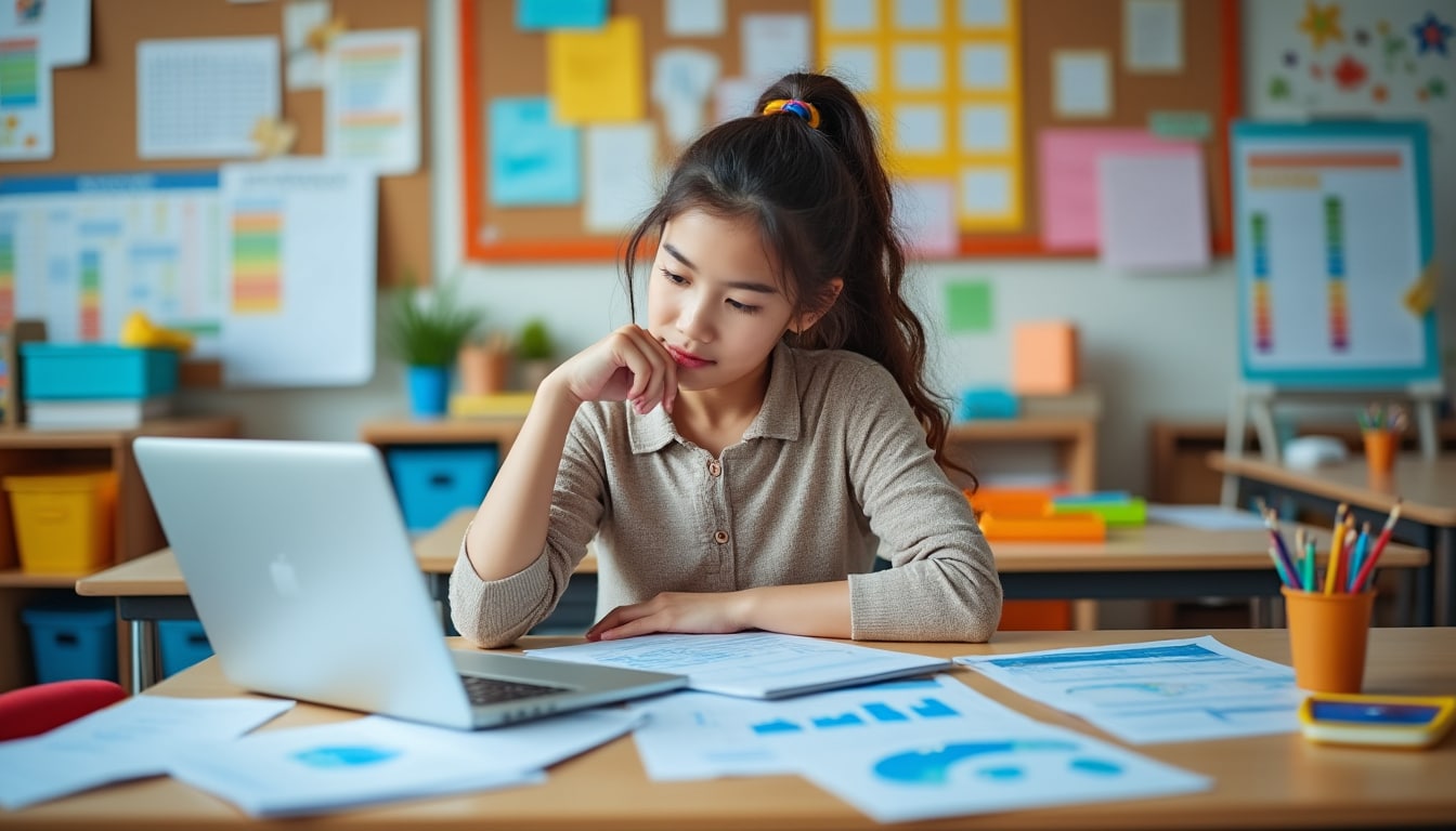découvrez le détail de la grille salariale des professeurs des écoles et ce que stipule le cadre officiel concernant leurs rémunérations.