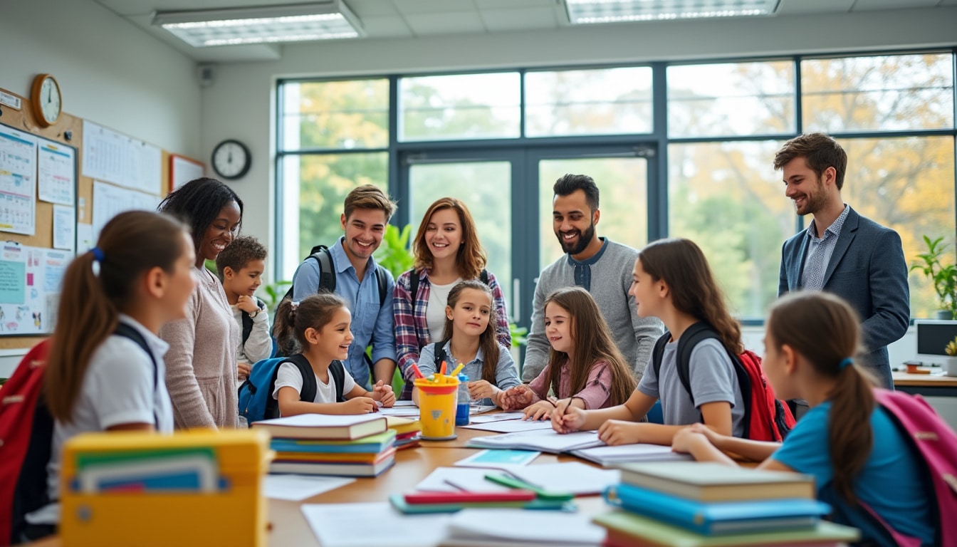découvrez les étapes clés et le calendrier pour réussir l'inscription à l'école. guide complet pour les démarches administratives et conseils pratiques.