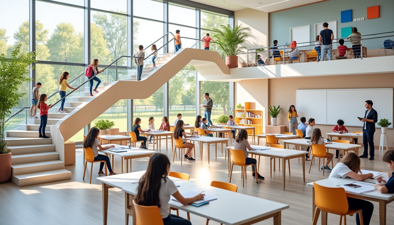 découvrez le système scolaire français, ses différents cycles et leur organisation logique pour mieux comprendre le parcours éducatif des élèves.