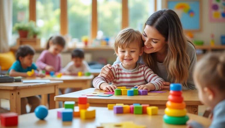 Adaptation en maternelle : ce qui aide vraiment un enfant