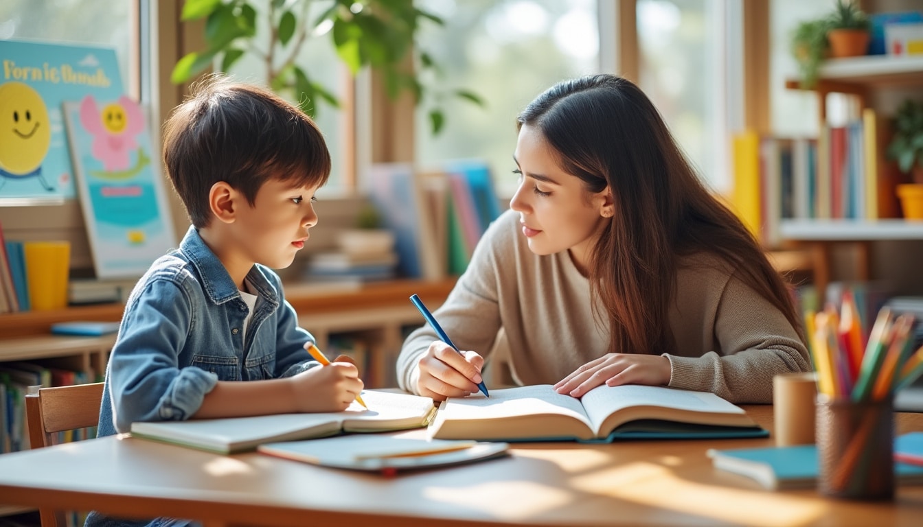 découvrez des conseils pratiques pour accompagner vos enfants dans leurs devoirs sans faire le travail à leur place, favorisant ainsi leur autonomie et leur confiance.
