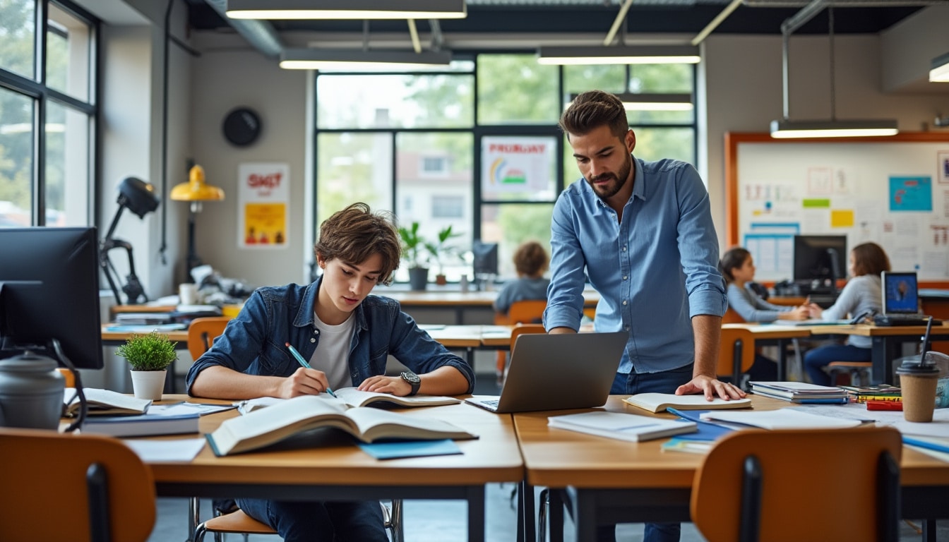 découvrez les clés de l'apprentissage et de l'alternance pour lycéens : conseils, avantages et repères essentiels pour réussir votre parcours scolaire et professionnel.