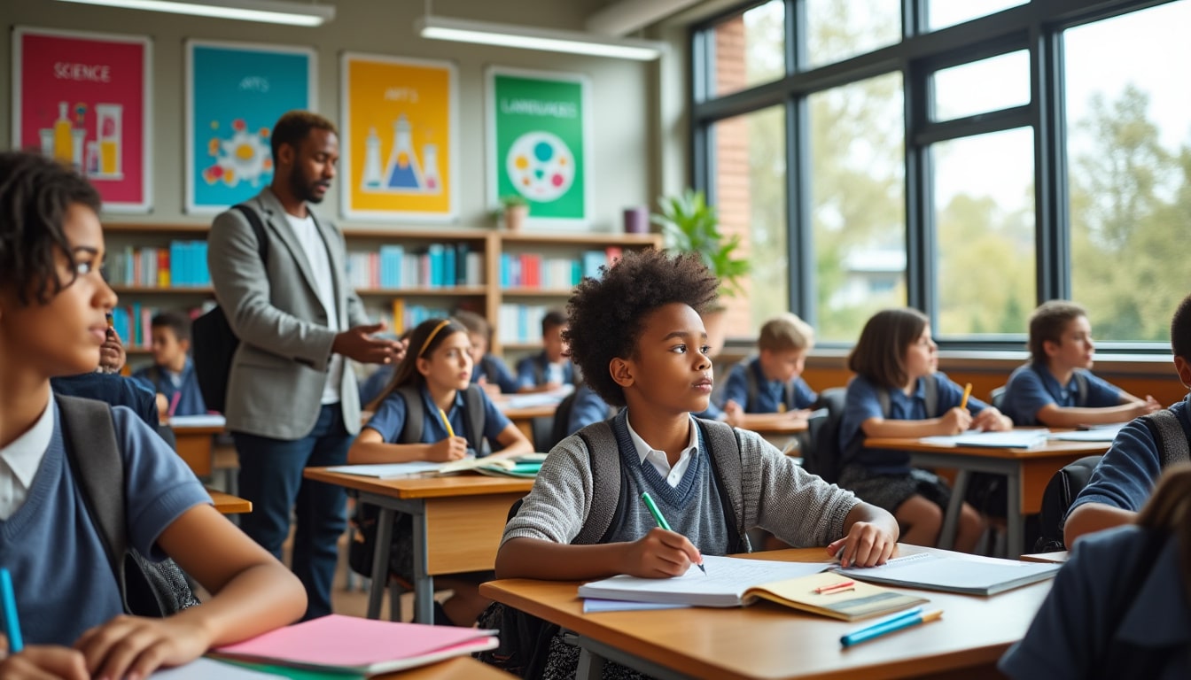 découvrez les véritables enjeux du choix des options au collège pour mieux accompagner les élèves dans leur orientation et réussite scolaire.