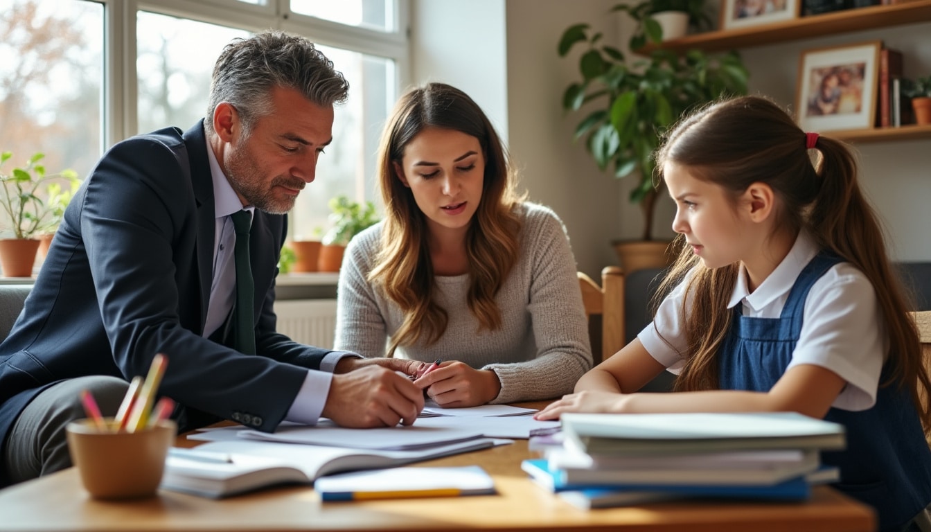 découvrez comment se déroulent les contrôles de l'instruction en famille, leurs modalités et ce à quoi les familles doivent se préparer pour assurer une éducation conforme aux exigences légales.