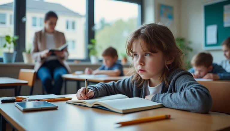 Décrochage scolaire : les signes précoces