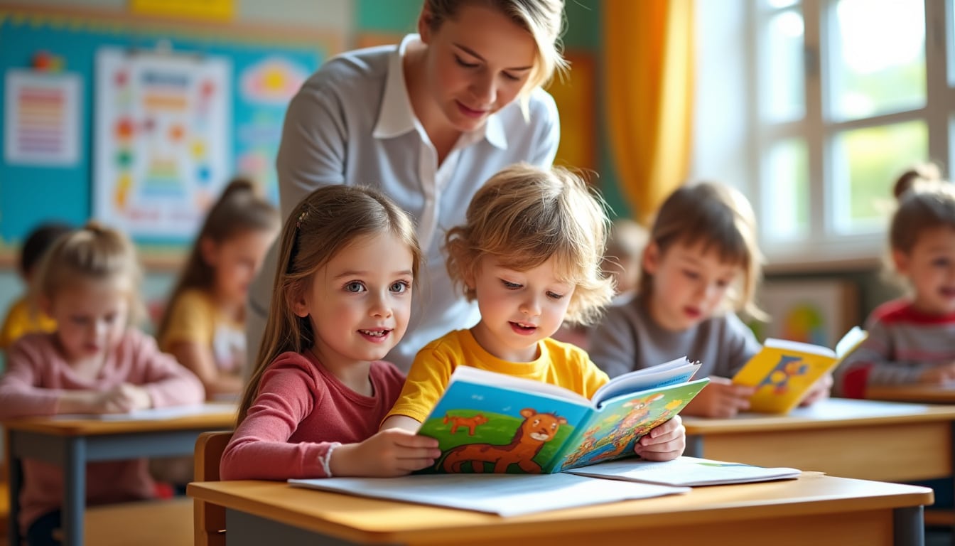 découvrez pourquoi la fluence de lecture est un indicateur essentiel pour évaluer et améliorer les compétences en lecture des élèves du primaire.
