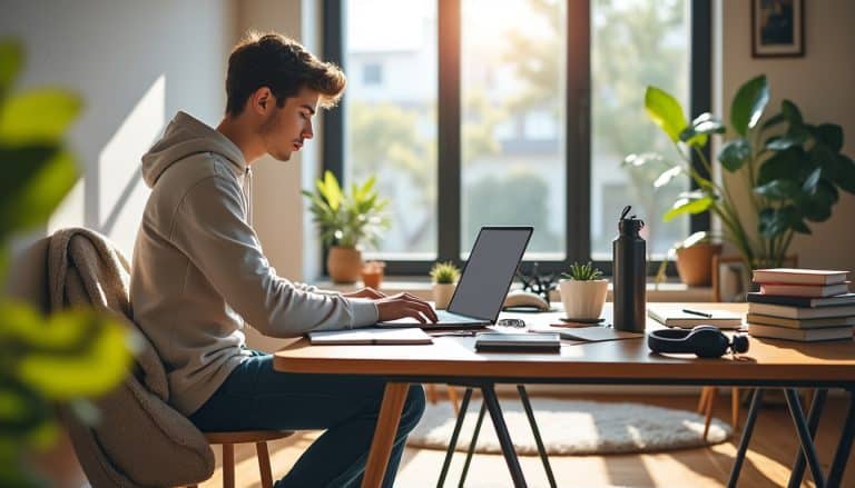 Gérer le stress d'un examen : ce qui aide les adolescents