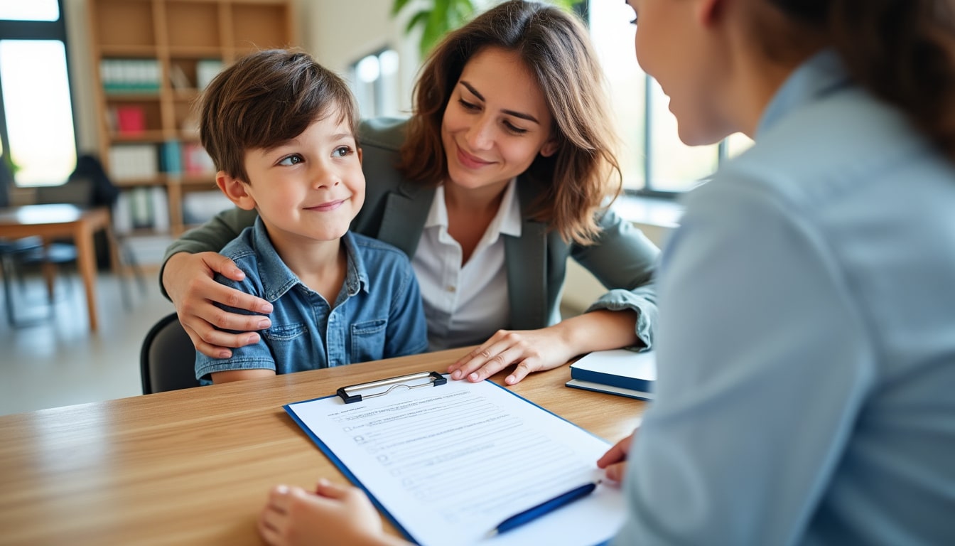 découvrez les étapes du dossier mdph pour la scolarité : démarches, documents à fournir et accompagnements possibles pour votre enfant.