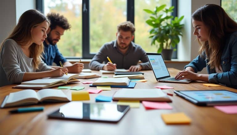 Méthodes de travail : apprendre à apprendre