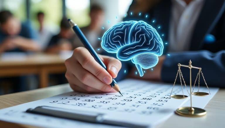 Notes et évaluation : ce qu'elles mesurent réellement