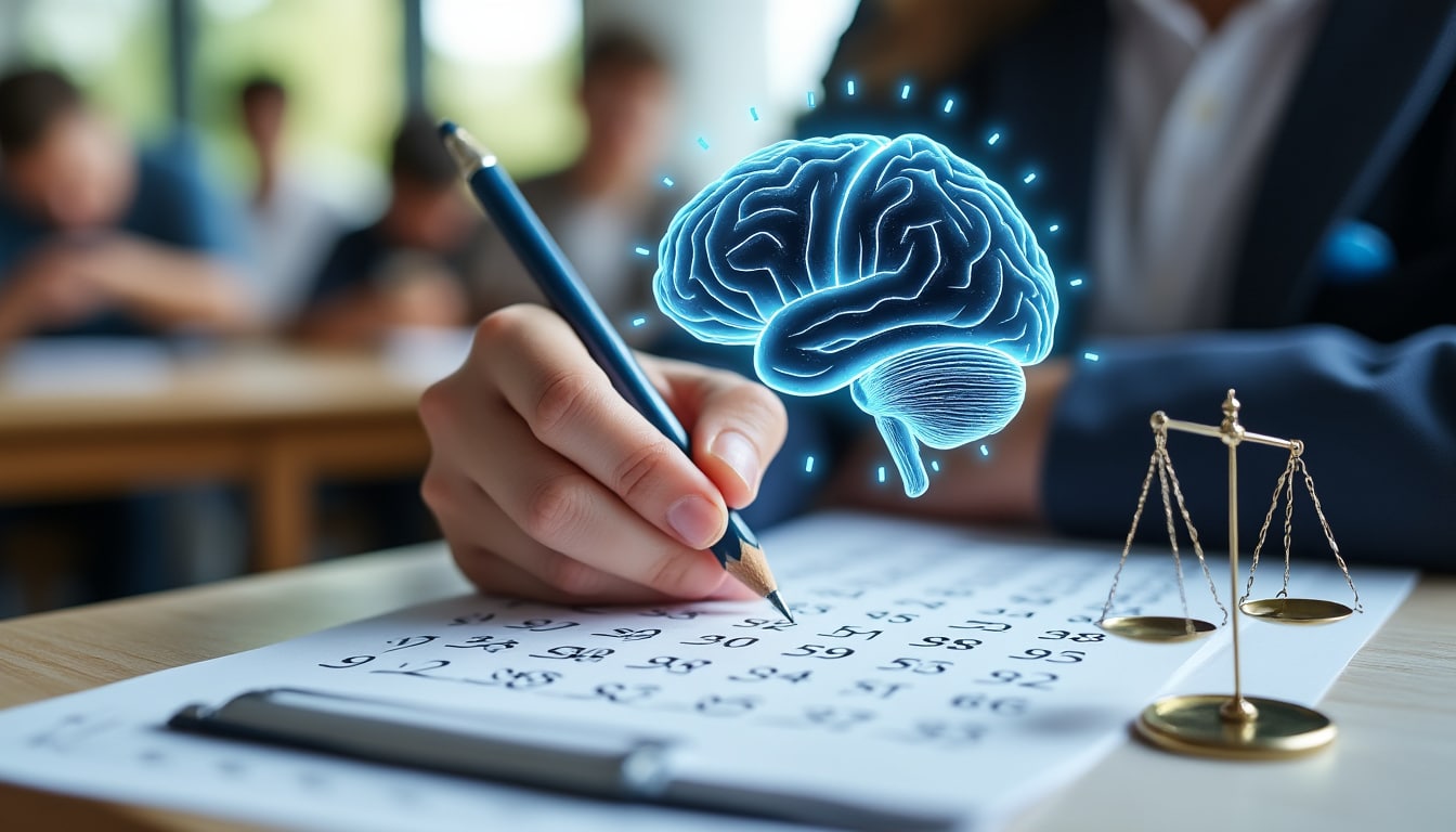 découvrez ce que mesurent réellement les notes et évaluations, au-delà des simples chiffres, pour mieux comprendre leur impact sur l'apprentissage et la motivation.