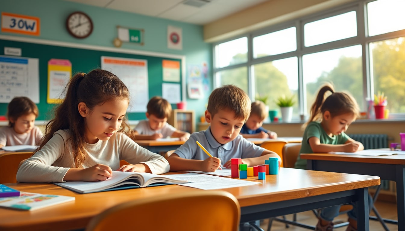 découvrez les repères essentiels pour accompagner votre enfant lors du passage au cp, une année charnière pour son apprentissage et son épanouissement.