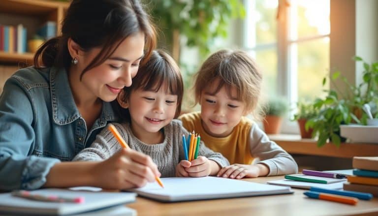 Planning de révisions : le construire avec l'enfant
