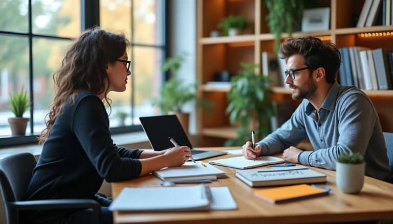Rencontrer un enseignant : préparer un rendez-vous utile
