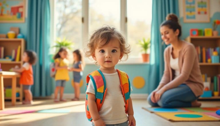 Rentrée en petite section : préparer un premier départ