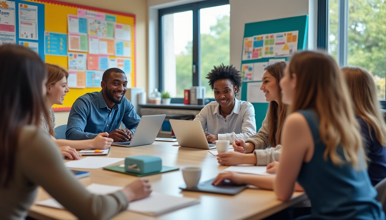 découvrez le rôle essentiel des représentants de parents d'élèves dans la vie scolaire, leur mission et comment ils participent à la communication entre parents et établissement.