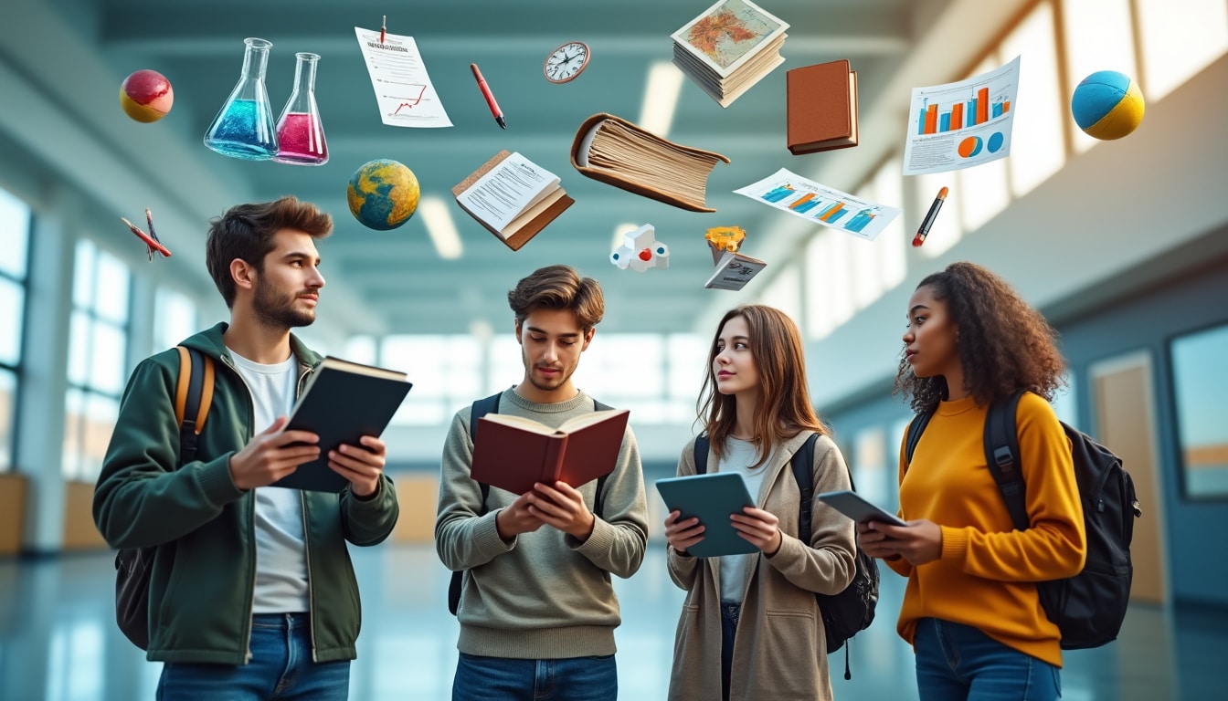 découvrez comment choisir les spécialités du lycée général sans se fermer de portes, pour un parcours scolaire équilibré et ouvert à de nombreuses possibilités.