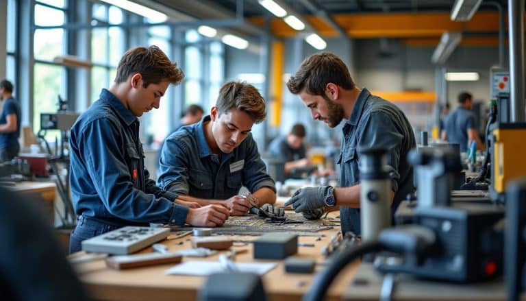 Voie professionnelle : ce qu'elle permet réellement