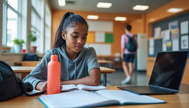 Activité physique et résultats scolaires : le lien observé