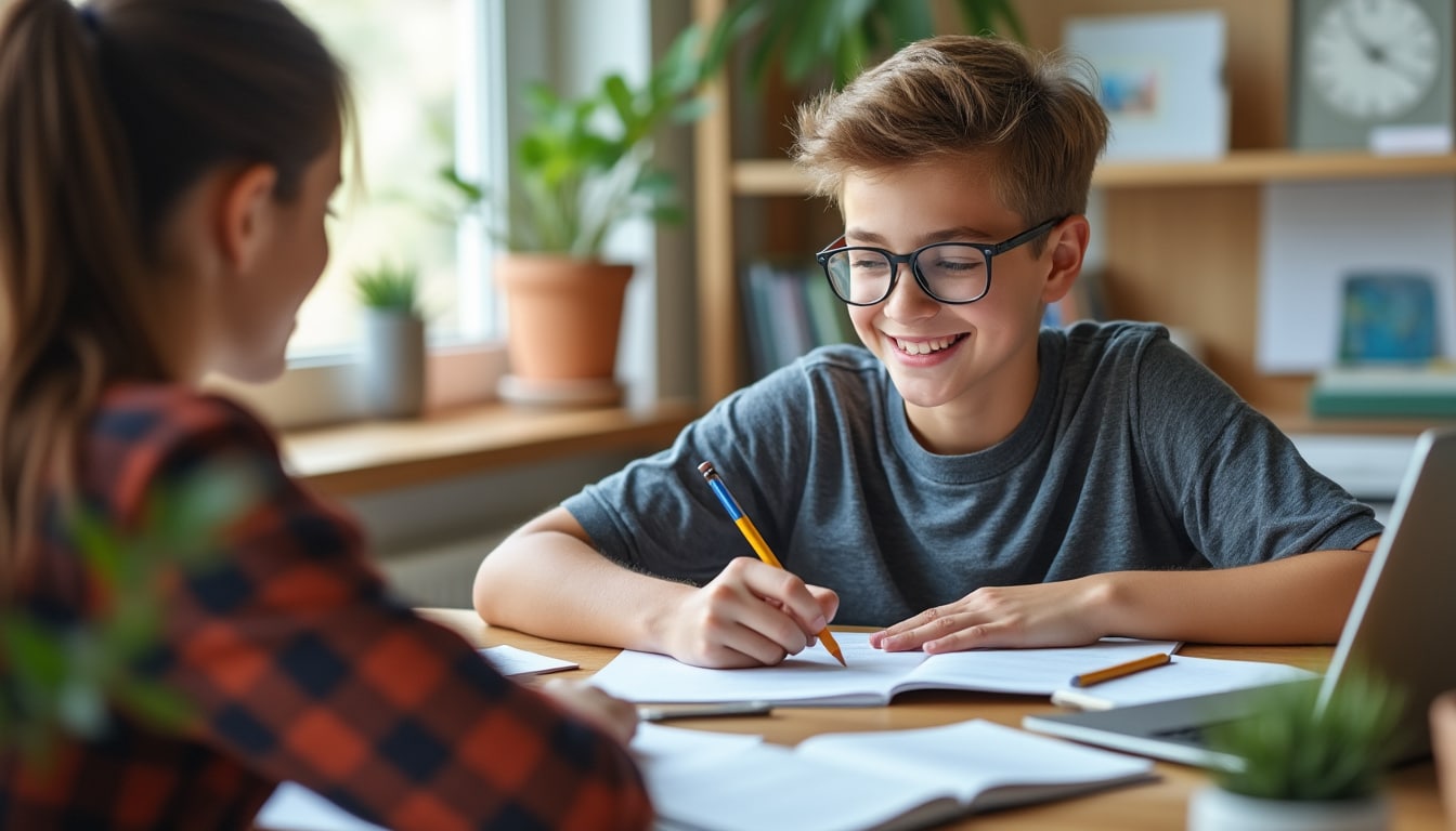 découvrez des conseils concrets pour renforcer la confiance en soi de votre enfant à l’école grâce aux encouragements, à l’autonomie et à l’écoute.