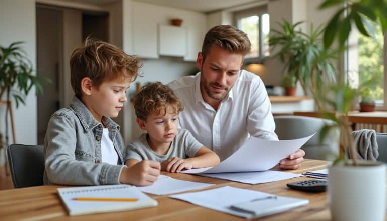 Crédit d'impôt pour les cours à domicile : le dispositif