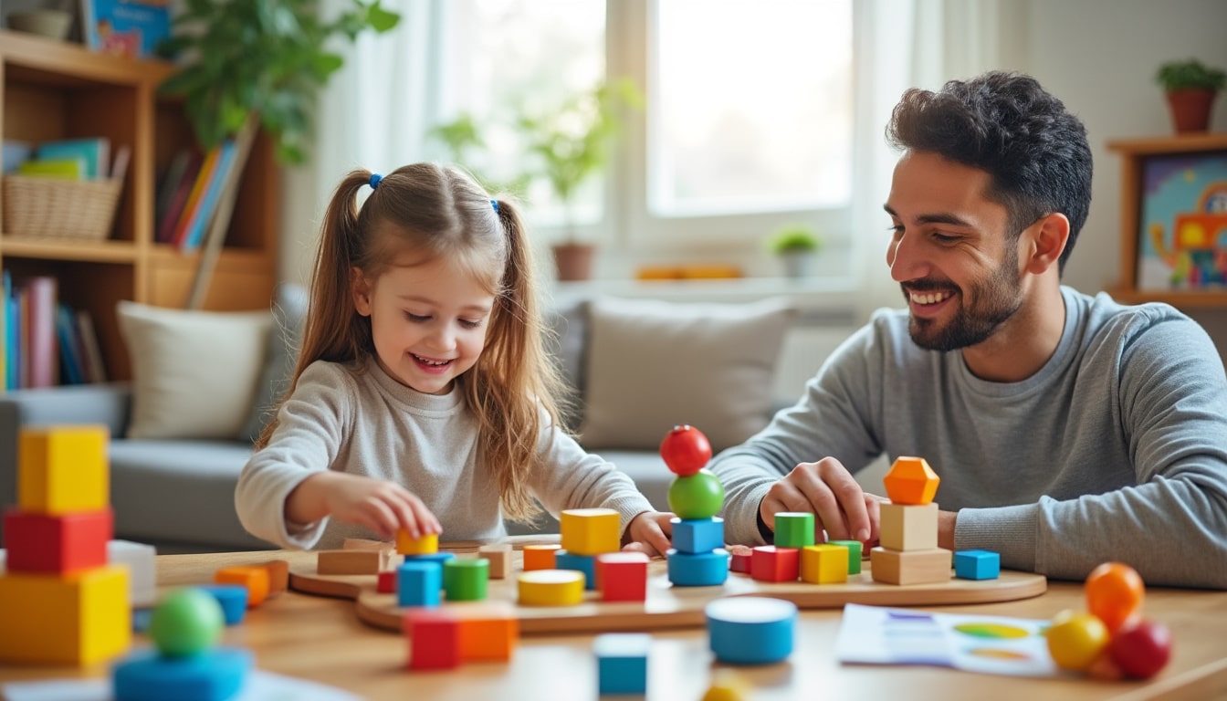 découvrez comment mettre en pratique l’éducation précoce à la maison grâce à des activités simples qui stimulent l’éveil et l’autonomie de votre enfant.