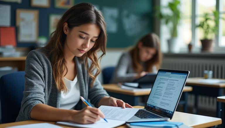 Intelligence artificielle et devoirs : ce que les enseignants observent