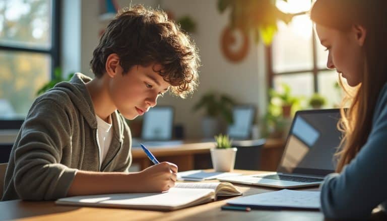 Motivation scolaire : ce qui la soutient durablement