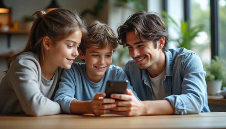 Réseaux sociaux et adolescents : les repères d'âge