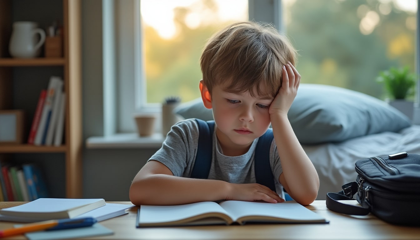 rythme scolaire et fatigue : découvrez les repères pour comprendre les besoins des enfants et favoriser leur bien-être au quotidien.