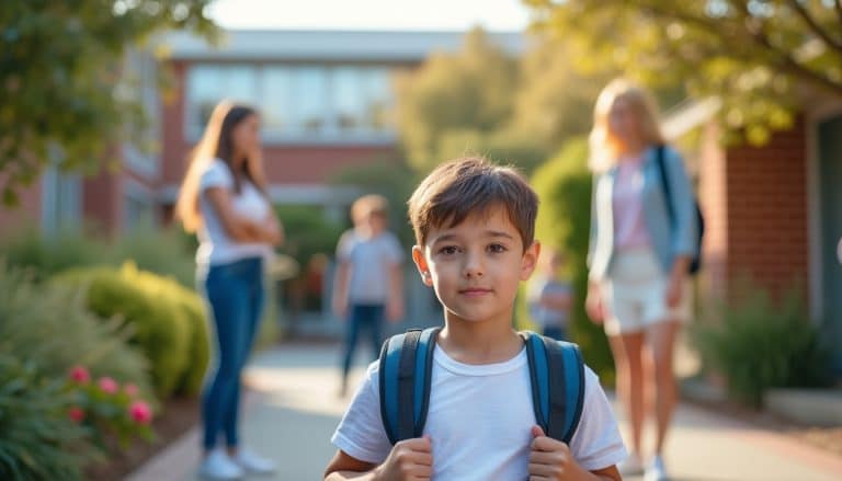 Séparation des parents et scolarité : les points d'attention