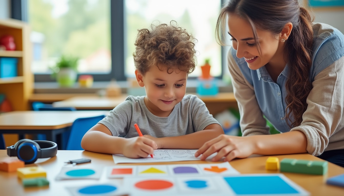 découvrez comment les aménagements scolaires aident les élèves avec un tdah à mieux apprendre, s’organiser et réussir à l’école.