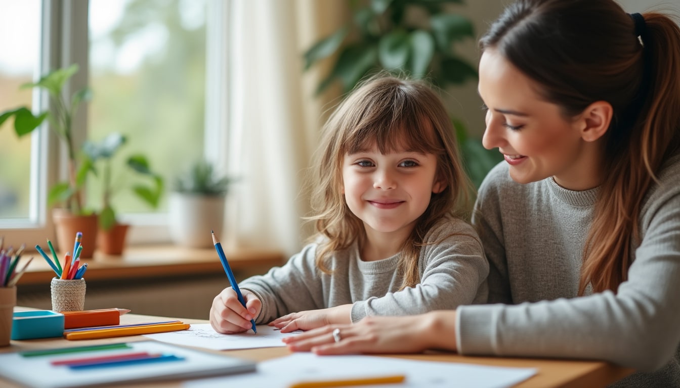 découvrez des idées simples et équilibrées pour occuper les enfants pendant les vacances scolaires, sans surcharger leurs journées.